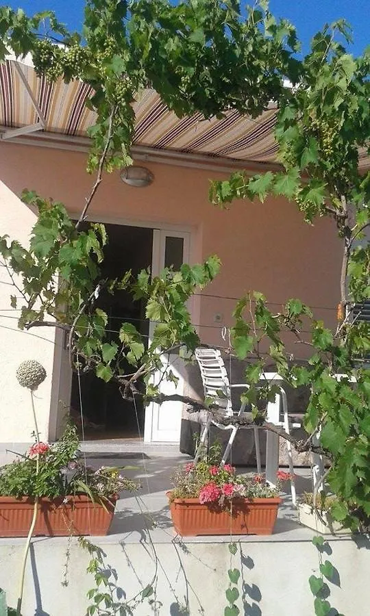 Villa Holiday House With A Parking Space Zadar - 11795 Hébergement de vacances